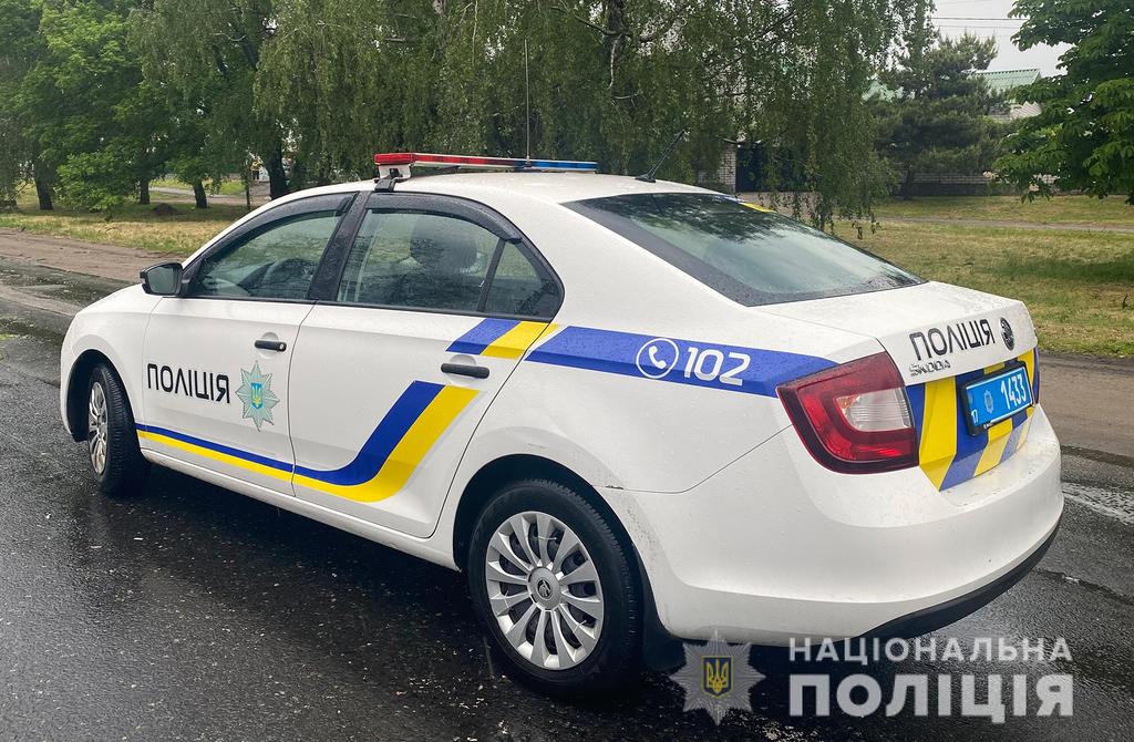 На Полтавщині чоловік збрехав поліції, що в нього вкрали авто