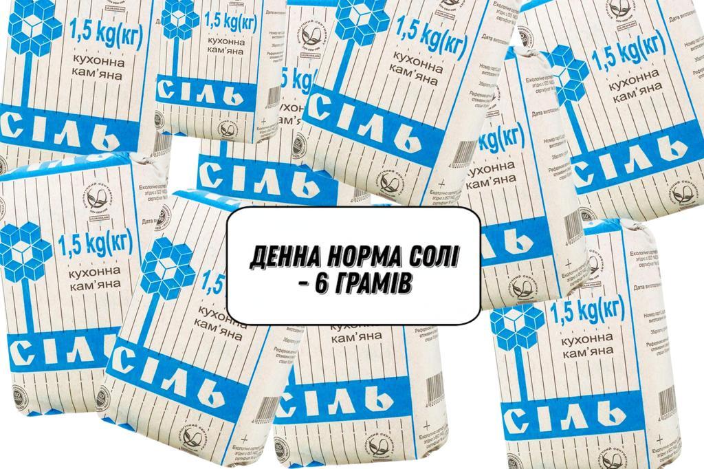 Супермаркети уже замовили сіль за кордоном. Коли чекати?