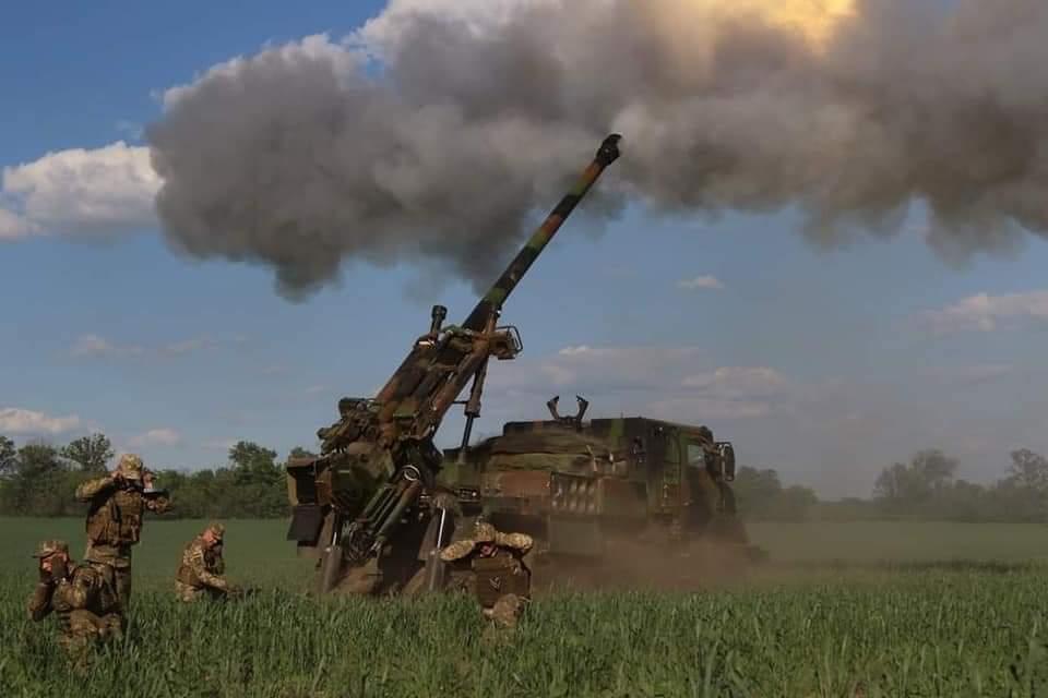 ЗСУ пішли в контрнаступ, вибиваючи окупантів на сході України