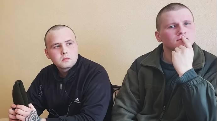 Суд на Полтавщині засудив до 11,5 років ув’язнення двох російських військових