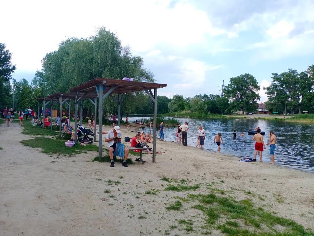 Купальний сезон на Полтавщині: без човнів, байдарок і на водних матрацах теж не можна