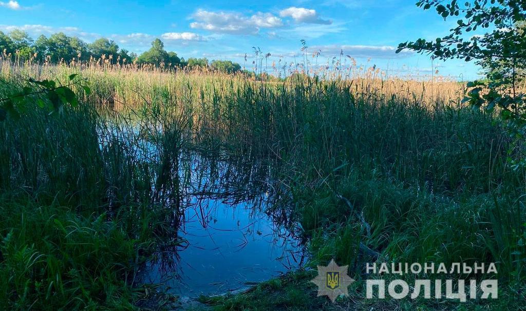 Чергова смерть на воді: на Полтавщині у водоймі виявили тіло чоловіка