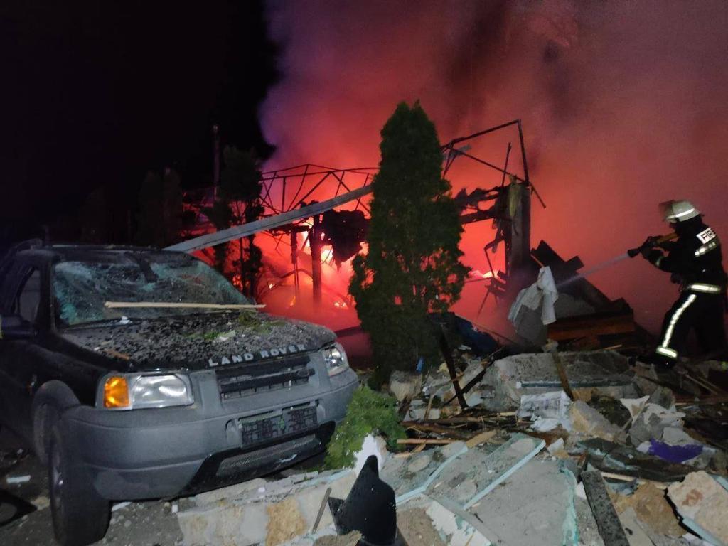 Виїхав у поле й загинув від міни: наслідки дій окупантів у сусідній Харківщині