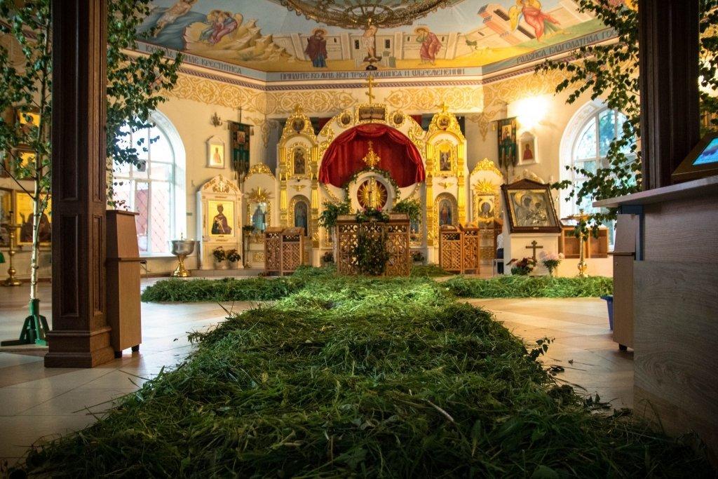 Сьогодні Трійця. Що не можна робити у цей день?