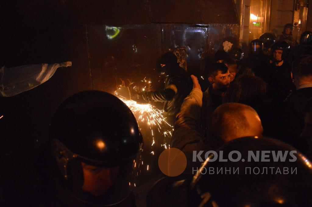 «Слідчий почав на мене тиснути, коли випитував деталі про Олександра Кобу», – розповідь затриманого біля «Газетної арки»