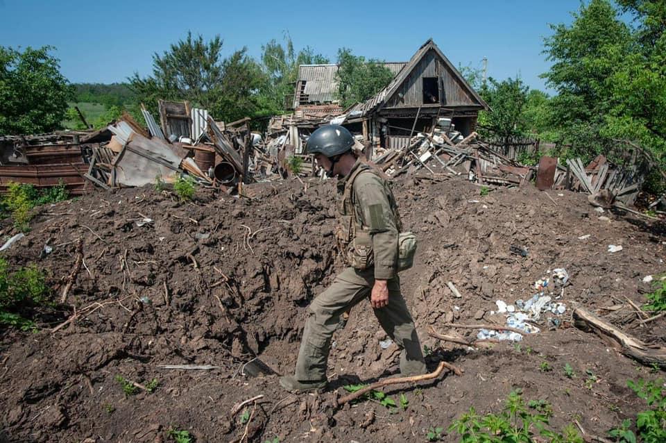 Росіяни з артилерії обстріляли Чернігівщину та Сумщину: ситуація в Україні