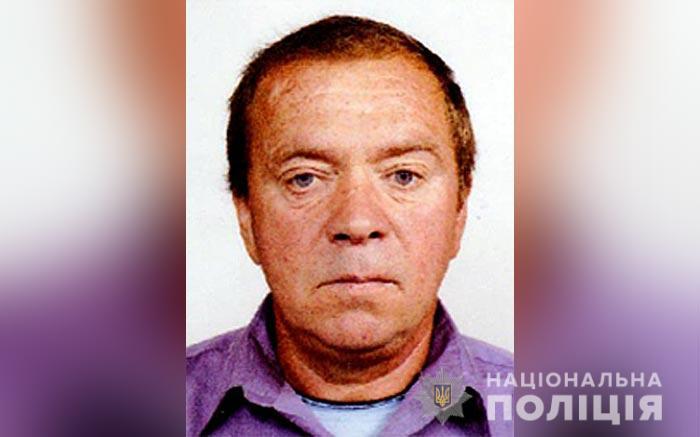 Розшукують чоловіка з Лубенщини, який зник наприкінці квітня