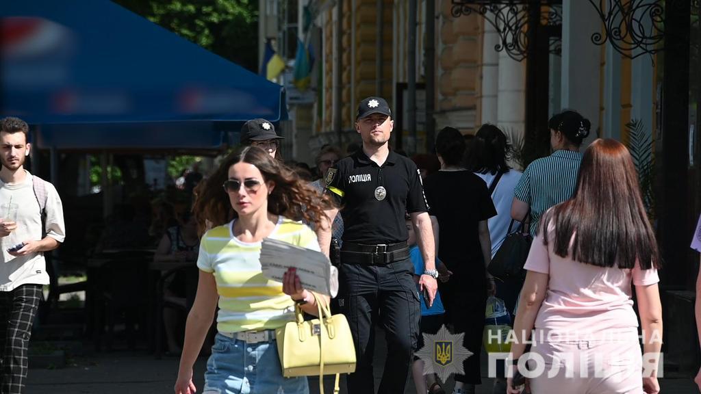 На Полтавщині понад 20 осіб перевіряють за підозрою у співпраці з ворогом