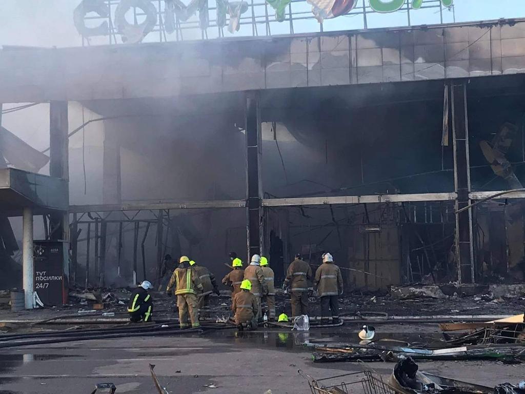Ракета, яка вдарила у торговий центр у Кременчуці, могла влучити куди-завгодно – експерт