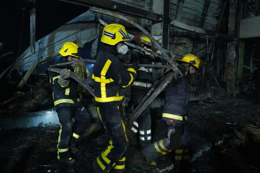 Рада Безпеки ООН збирається для обговорення обстрілу торгового центру у Кременчуці