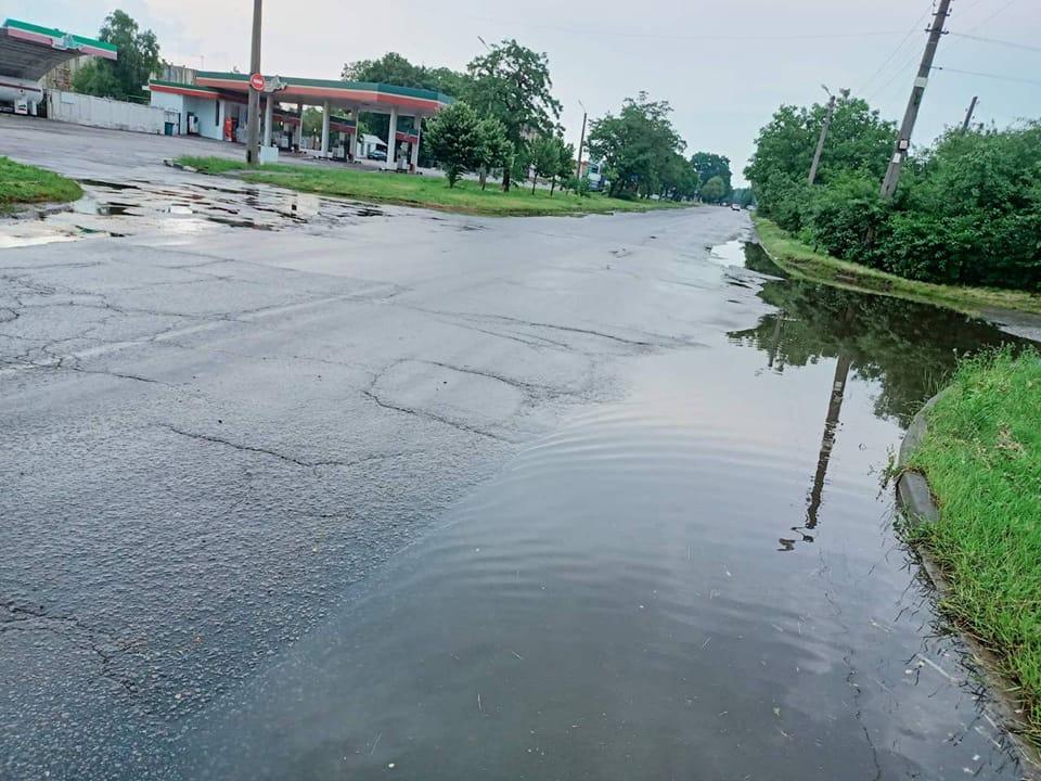 Через негоду на Полтавщині без світла залишилося 78 населених пунктів повністю й 3 – частково