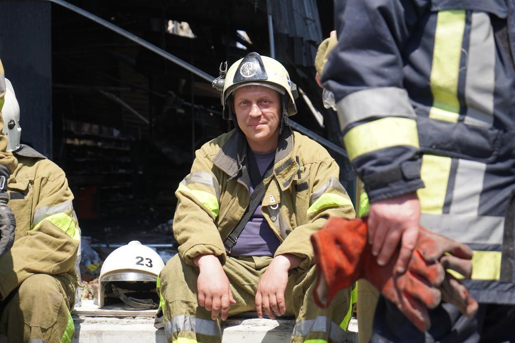 Кременчук: ситуація станом на 29 червня. Розібрано уламки 75 відсотків торгового центру