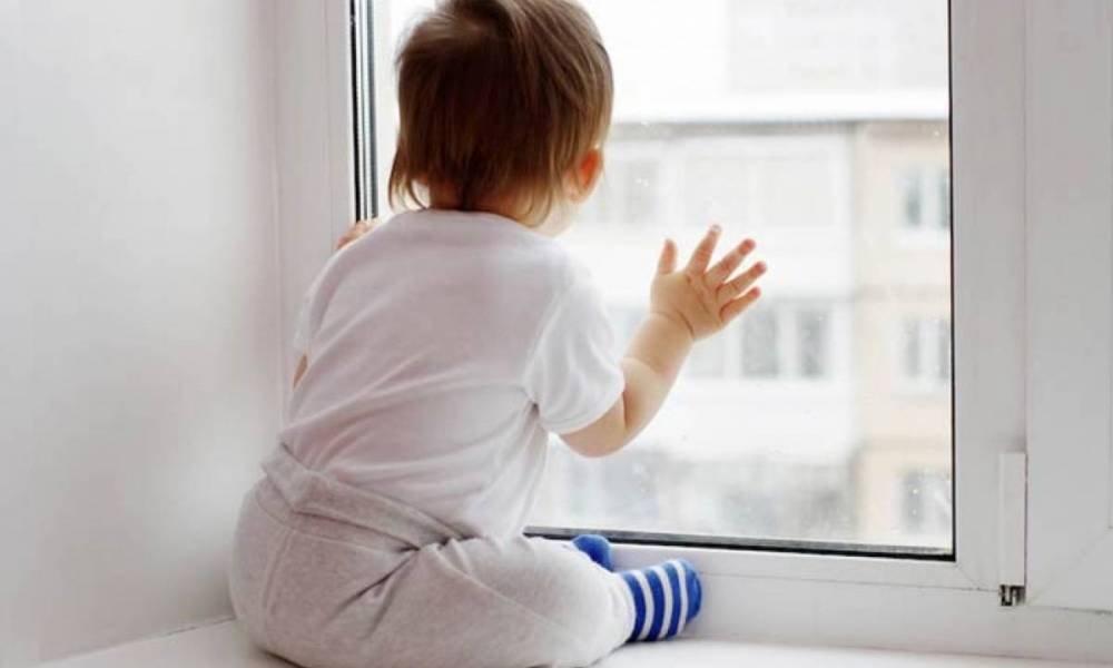 За добу двоє дітей випали з балконів на Полтавщині 