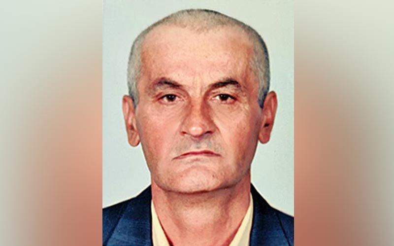 Поліція Полтавщини розшукує безвісно зниклого Володимира Гавриленка