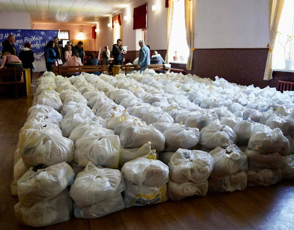 «Продуктовий резерв можна роздавати лише у 2 випадках» – Дмитро Лунін