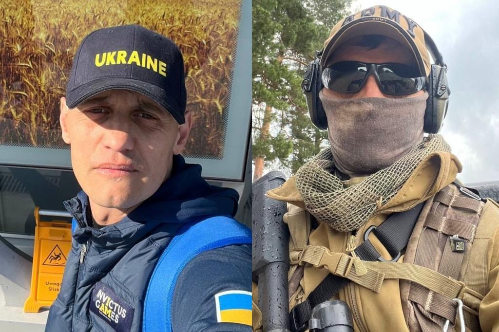 Полтавщина їде на «Ігри Воїнів» у США