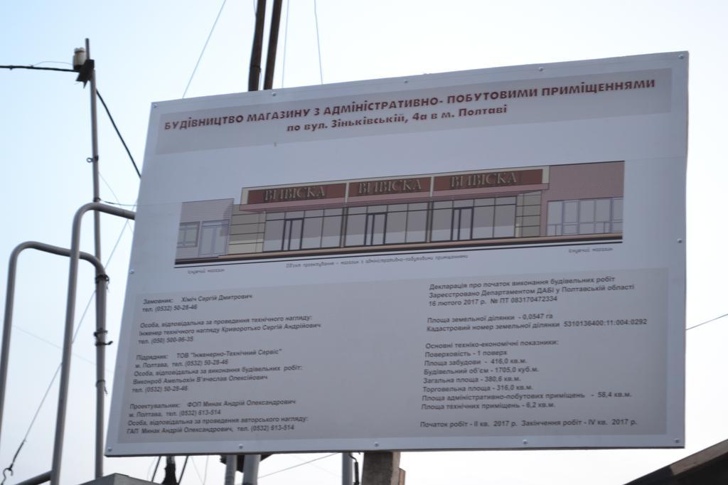Між забудовами біля ТРЦ «Київ» не поміщається дитячий майданчик
