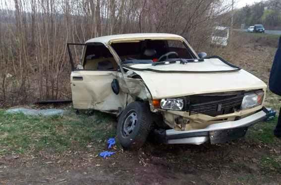 Три автомобілі потрапили у ДТП на Полтавщині: семеро постраждалих у лікарі