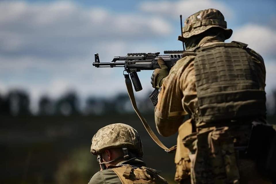 ЗСУ минулої доби знищили один ворожий літак, 10 безпілотників та 200 рашистів