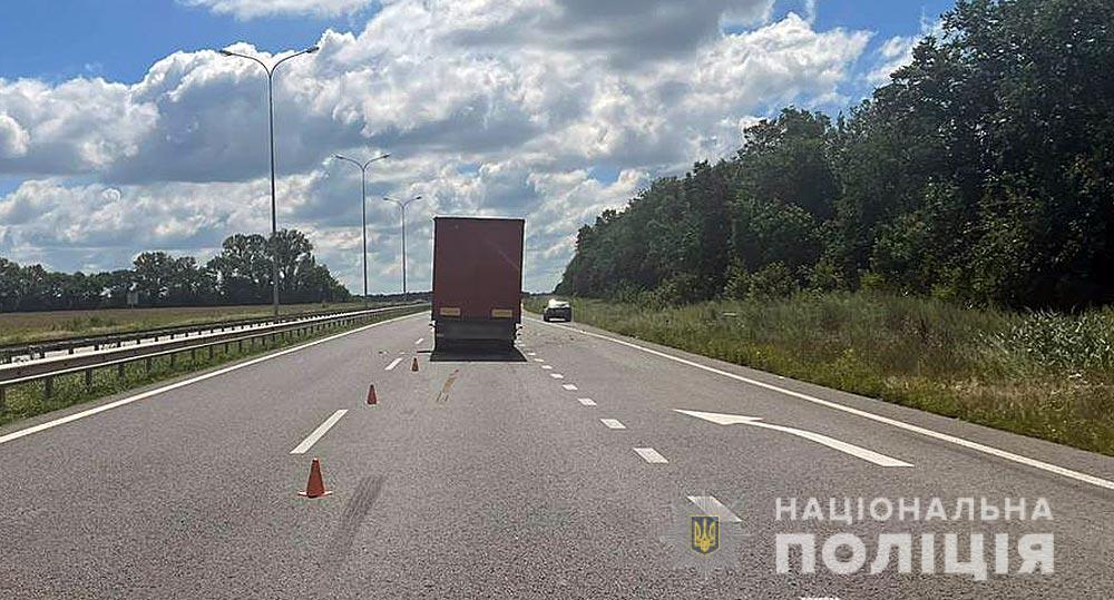 ДТП на Полтавщині: загинув пасажир