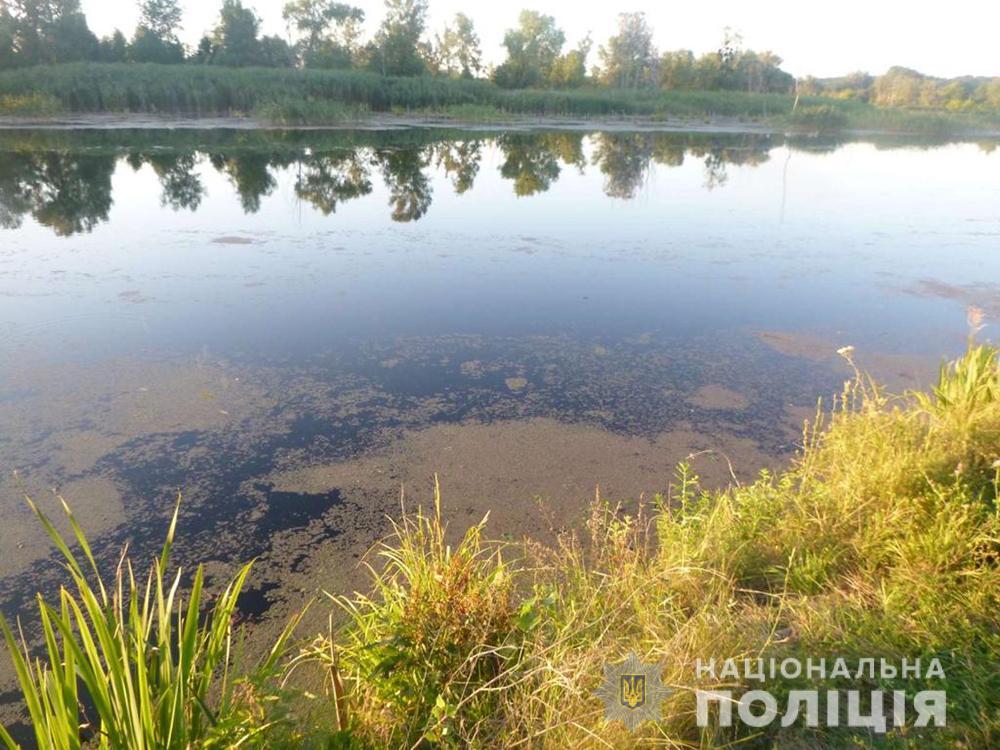 На Полтавщині з річки дістали тіло жінки