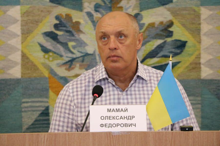 Петиція про усунення Олександра Мамая від влади у Полтаві вже набрала третину голосів на сайті Президента
