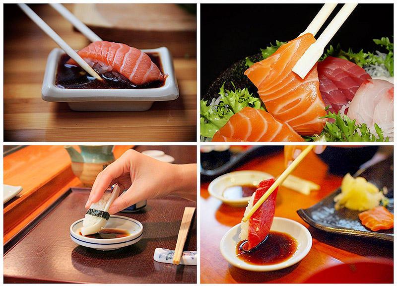 Роллы и суши как мудрость японской культуры пищи
