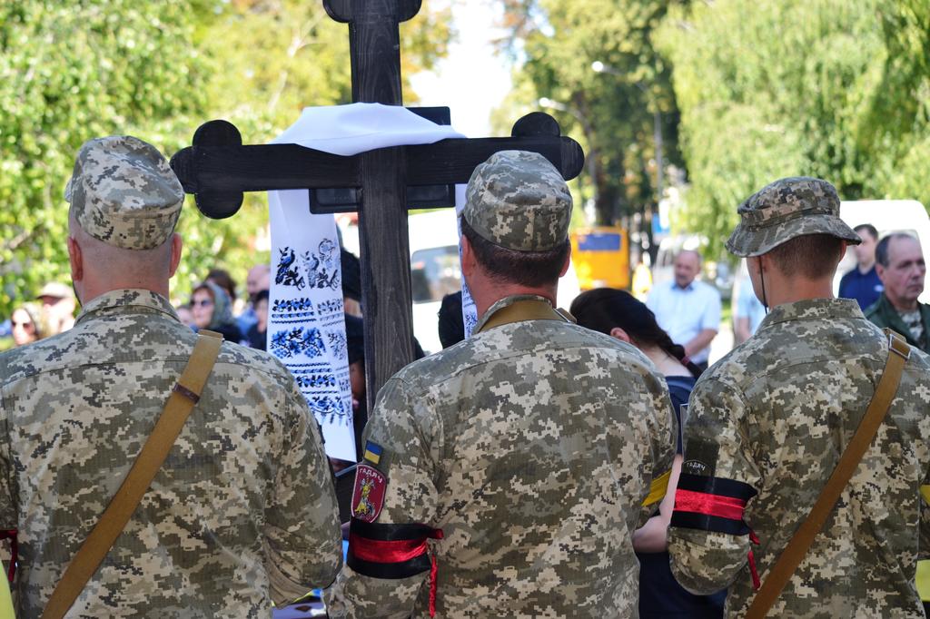 На війні з рашистами загинуло двоє воїнів з Полтавщини