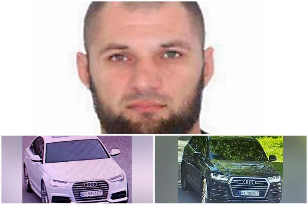 Розшукують полтавця, який побив двох жінок у салоні краси