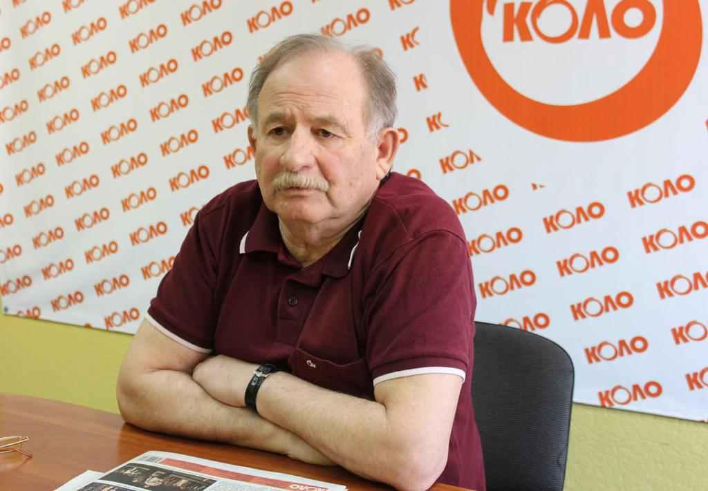 Микола Кульчинський іде з полтавської «Просвіти» писати книгу спогадів