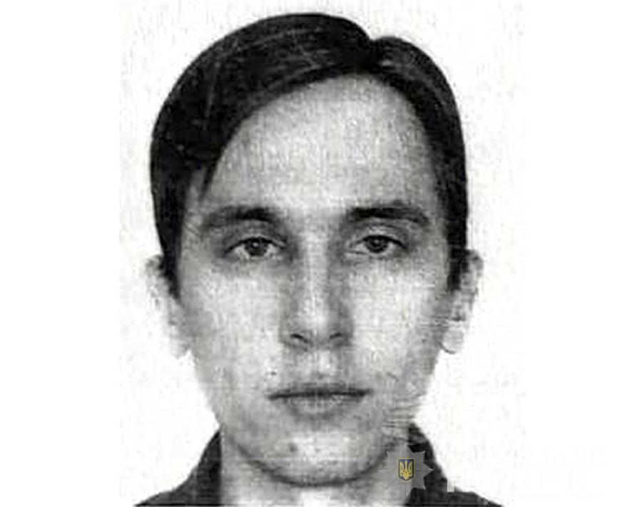 Пішов з дому і не повернувся: поліція Полтавщини розшукує безвісно зниклого Дмитра Пухового