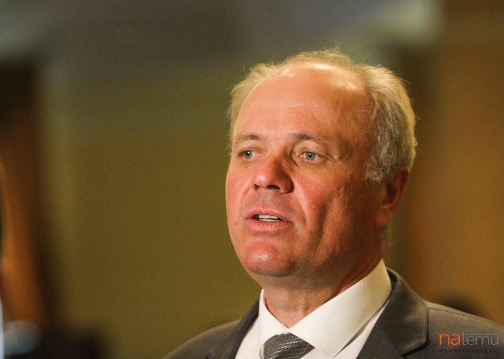 Колишній ректор Микола Степаненко звільняється з Полтавського педагогічного університету