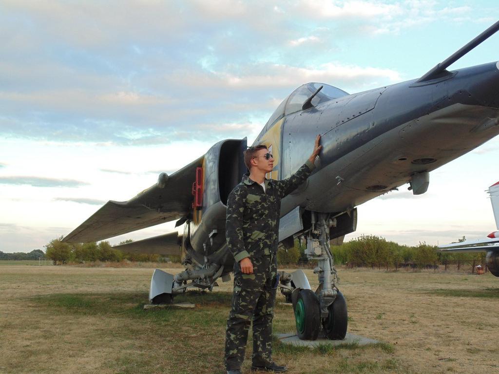 На війні загинув один із кращих льотчиків Повітряних сил ЗСУ Антон Листопад