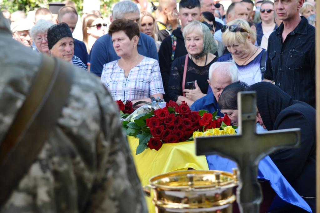 Віддали життя за Україну: на війні з окупантами полягло четверо полтавців