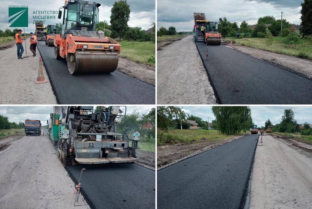 Чому Сенчанська громада на Полтавщині виділила найбільше грошей на ремонт доріг