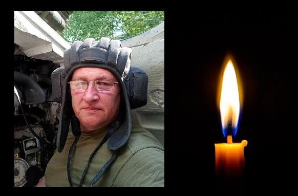 На війні з рашистами загинув батько трьох синів Віктор Харченко з Кременчука