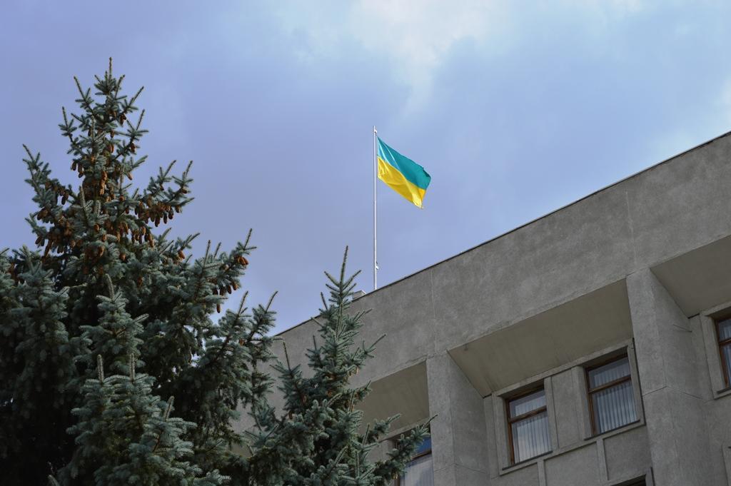 23 серпня – День Державного Прапора України