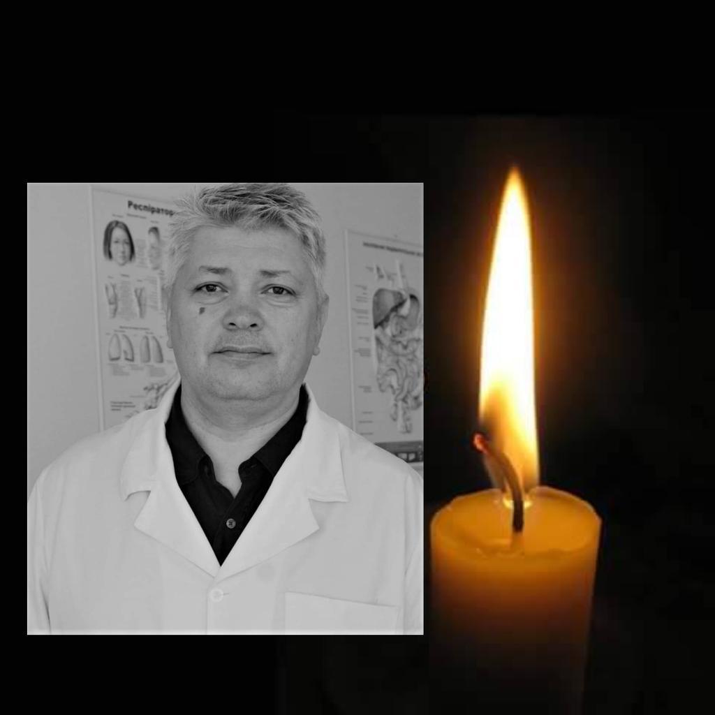 У Полтаві помер хірург, колишній завідувач  відділення обласної лікарні