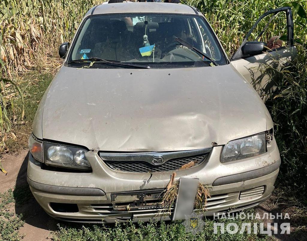 Збив жінку та втік з місця аварії: ДТП на Полтавщині