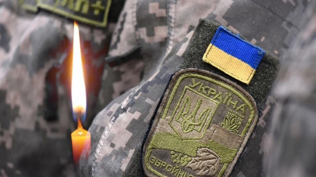 Під час наступальних дій на півдні України загинув боєць із Полтавщини Олег Пруцков