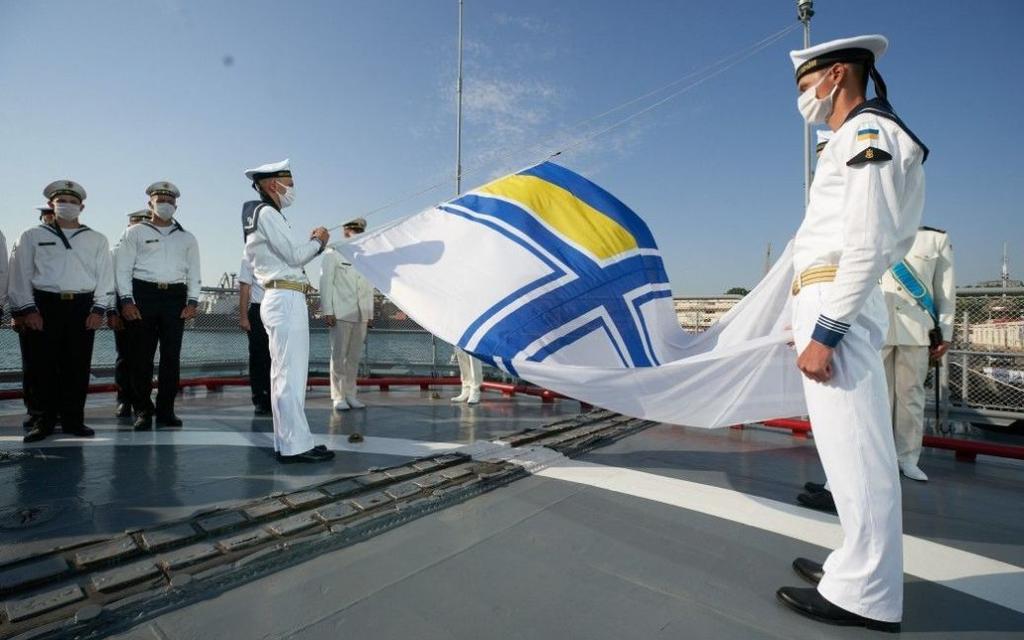 Дмитро Лунін: «Моряки до мене не звертались»