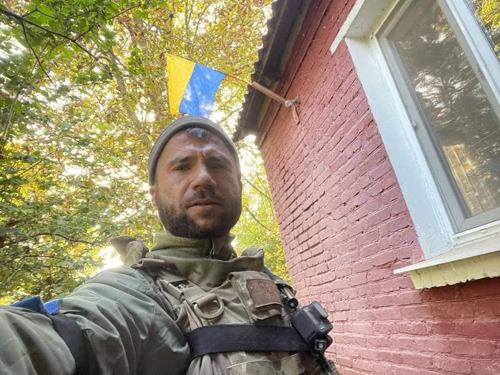 ЗСУ продовжують звільнення Куп’янського та Ізюмського районів Харківської області