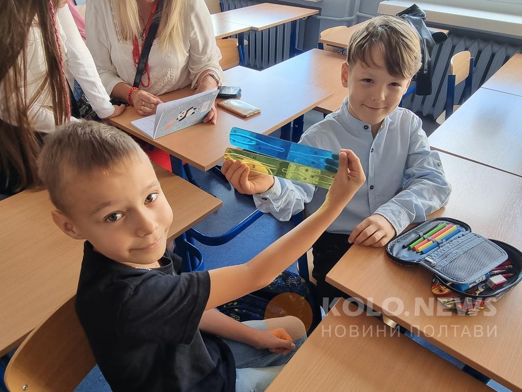 Шкільна освіта в Польщі: як вчаться українські діти, котрі приїхали під час війни. ФОТО