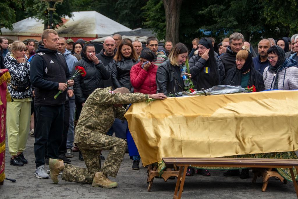 Захищаючи Україну від окупантів загинуло четверо воїнів з Полтавщини