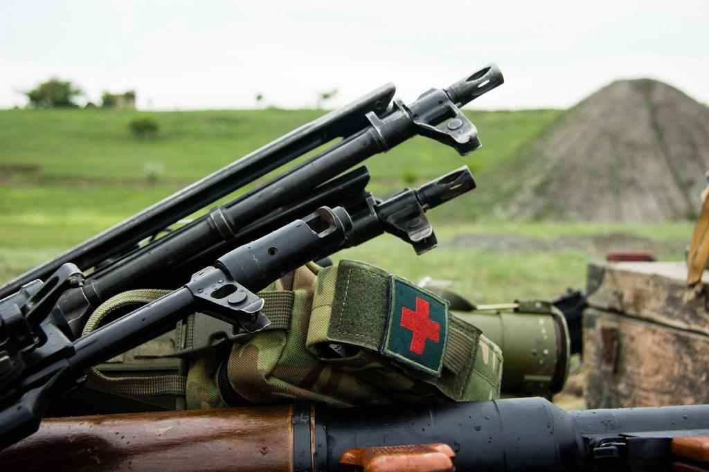 У кількох громадах Полтавщини сьогодні проведуть навчальні стрільби