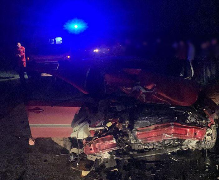 У ДТП на Полтавщині загинув 23-річний пасажир: кермувальник був напідпитку