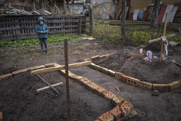 За час вторгнення росіяни вбили в Україні майже чотириста дітей