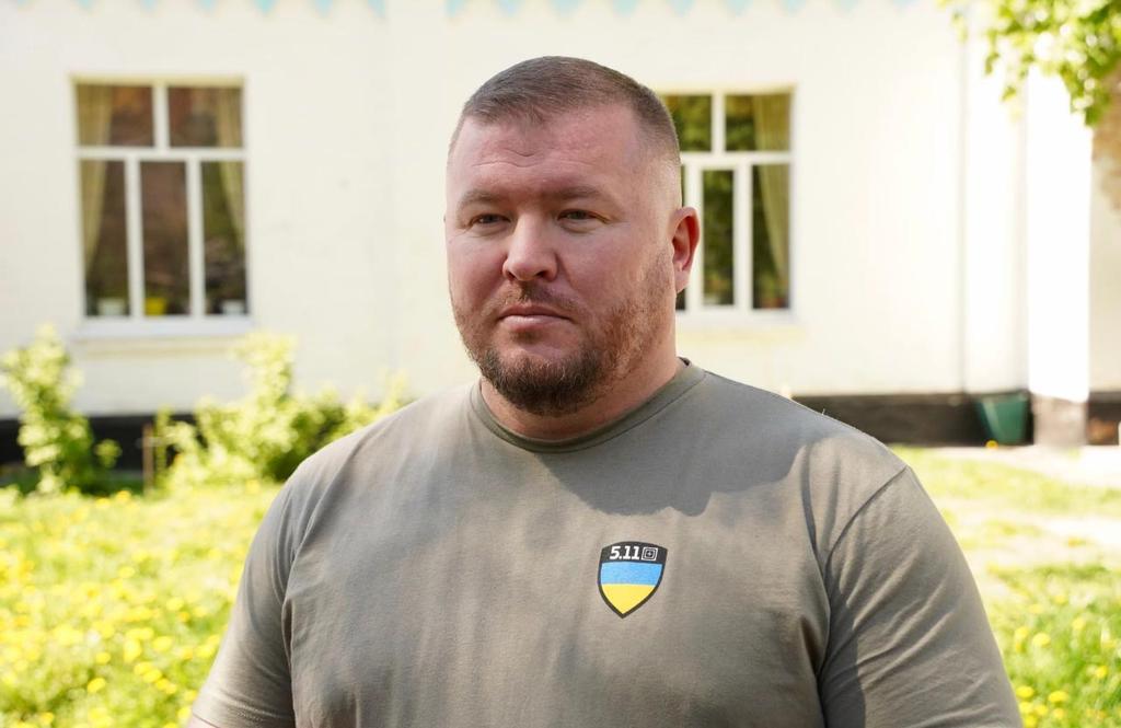 «Нічого собі!» – Дмитро Лунін про ймовірність очолити Полтавську міськраду