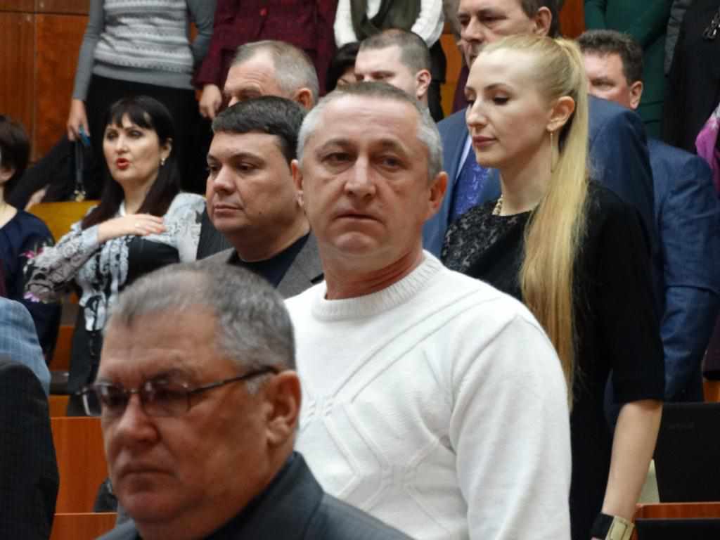 У Полтаві ініціюють відкликання депутатки облради Ірини Степаненко та депутатів міської ради