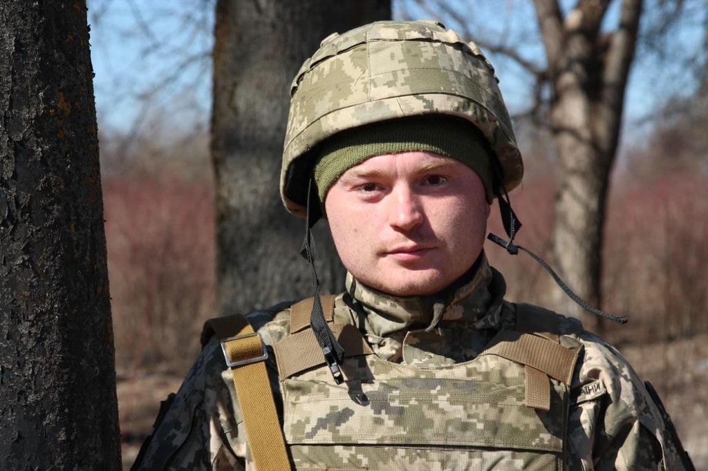 Захищаючи Україну від окупантів загинув вчитель з Полтави